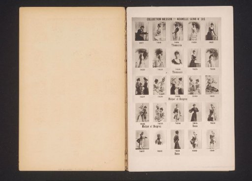 25 portraits of Thomassin, Melzer, Desprez and Renn