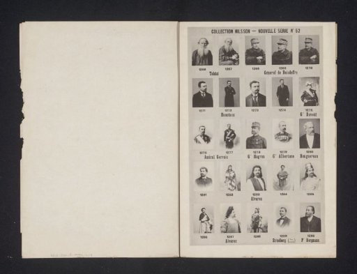 25 portraits of Tolstoy, Raoul de Boisdeffre and others