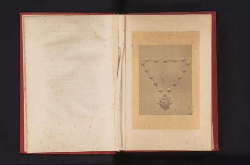 Necklace with Pendant
