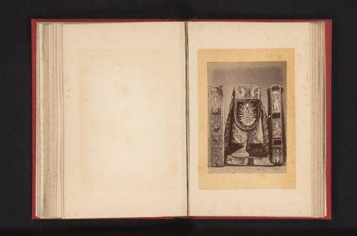 Chasuble and cope