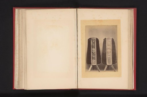 Two chasubles