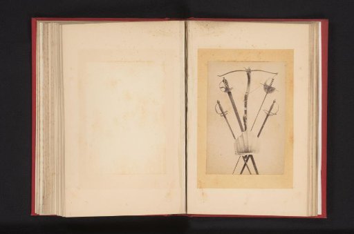 Crossbow and sabres