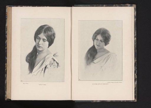 Portrait of an Unknown Woman