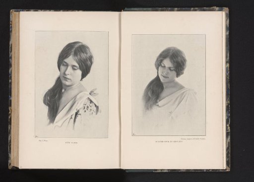 Portrait of an Unknown Woman