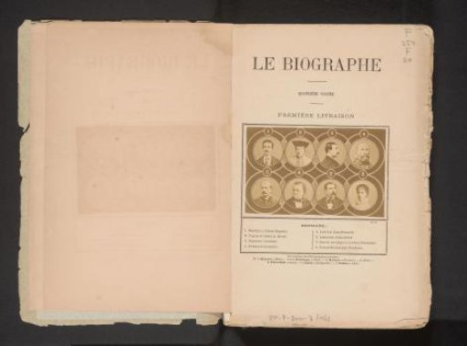 The Biographer