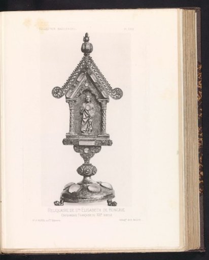 Reliquary of Saint Elizabeth of Thuringia