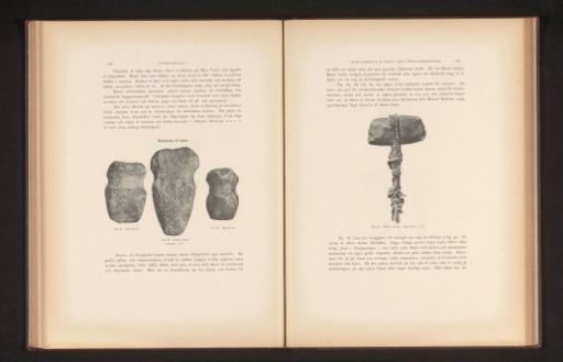Three stone tools found in Mesa Verde National Park
