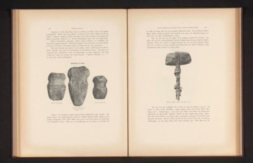 Stone axe found in Mesa Verde National Park