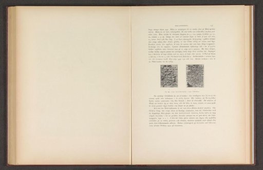 Two fragments of walls