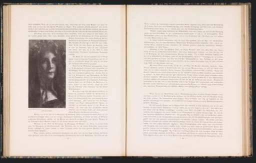 Portrait of an unknown woman
