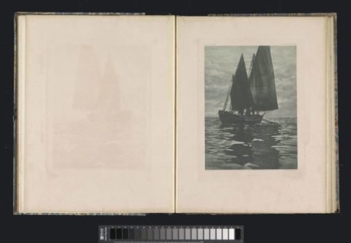 Sailing ship