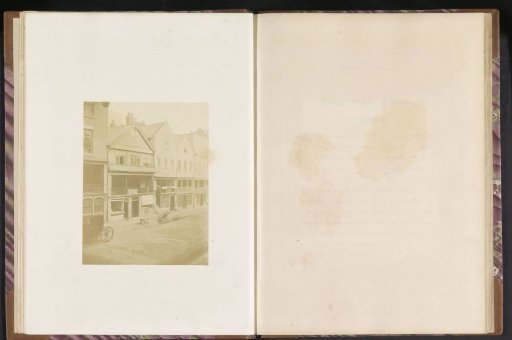 View of Bridge Street in Chester