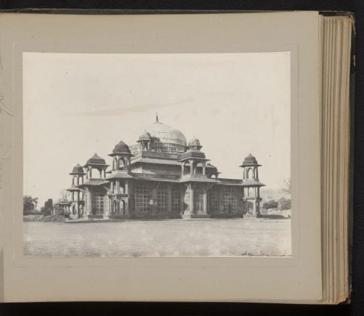 Tomb of Muhammad Ghawth