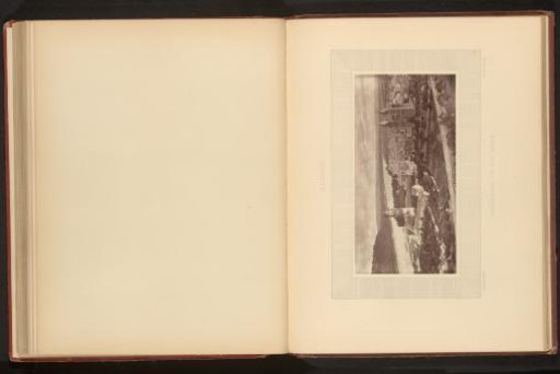 View of Andernach on the Rhine