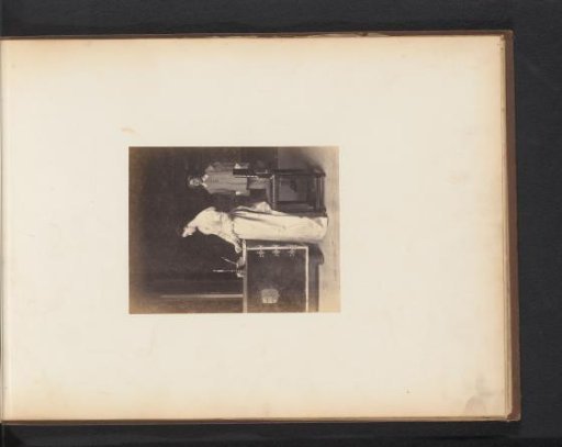 Photographic reproduction of Le cachet by Florent Willems