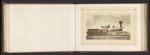 Steam locomotive