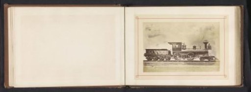 Steam locomotive