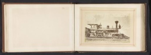 Steam locomotive