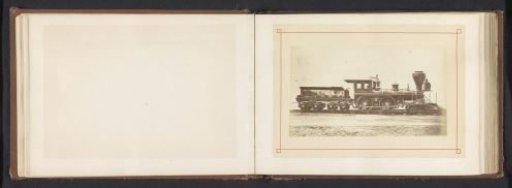 Steam locomotive