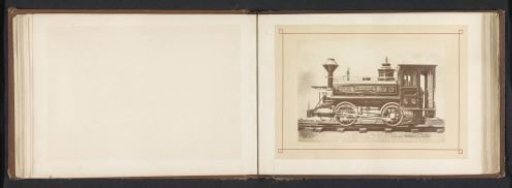 Steam locomotive