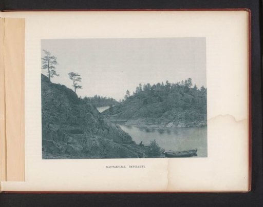 A gentleman on the bank with a rowing boat in the river