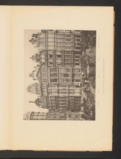View of the Guild Houses on the Grand Place in Brussels