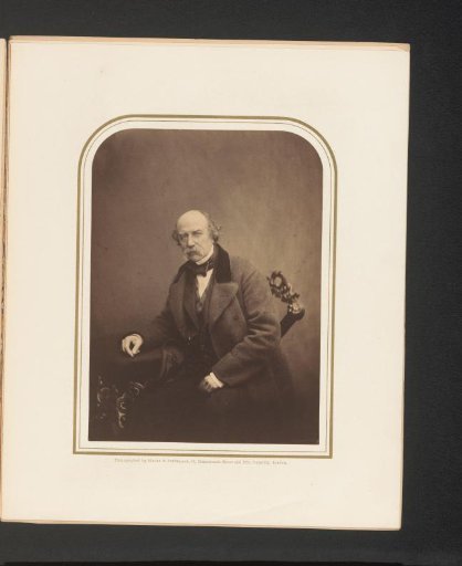 Portrait of William Fenwick Williams