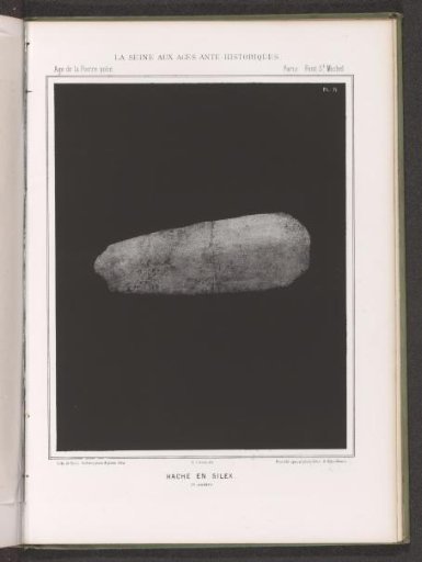 Flint Axe