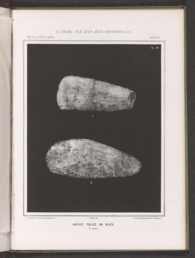 Polished Flint Axes