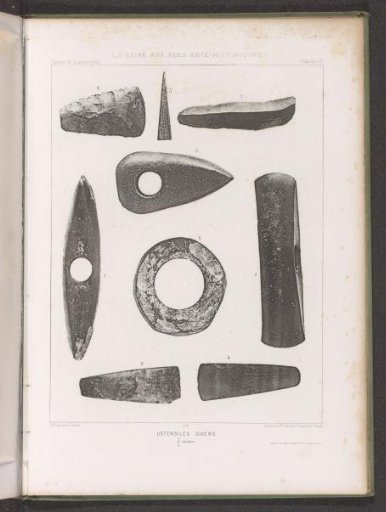 Various Tools