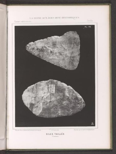Chipped Flint