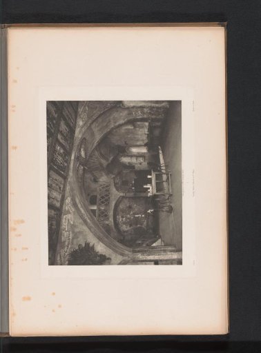 View of a room in a house in Klausen, Italy
