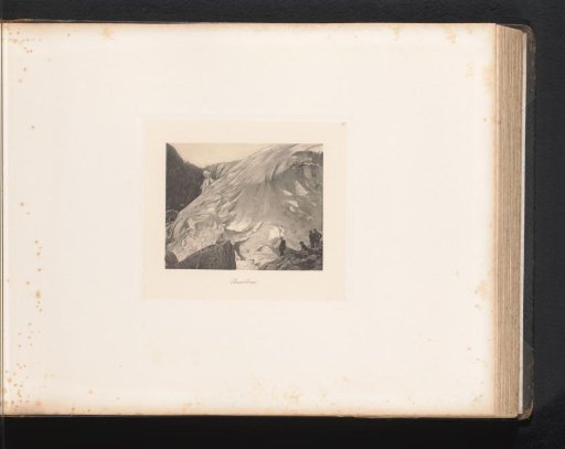 Mountaineers at the Buerbreen