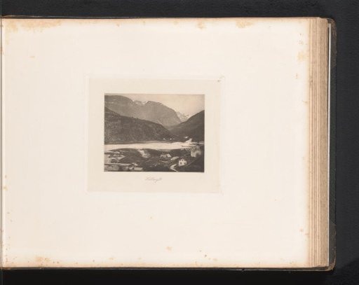View of Hellesylt