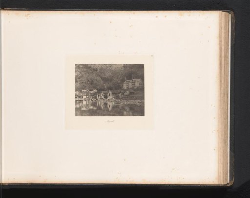 View of Marok near Geiranger