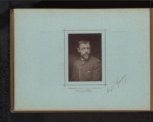 Portrait of Eugène Alexis Girardet