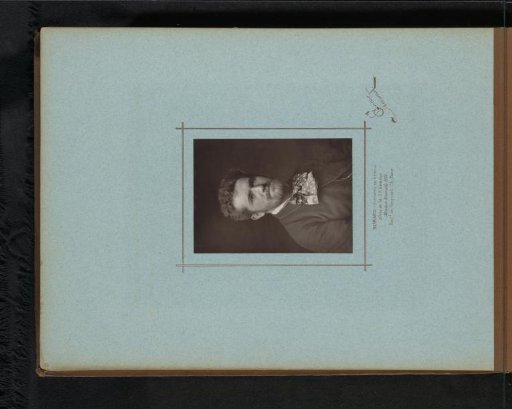 Portrait of Gustave Surand