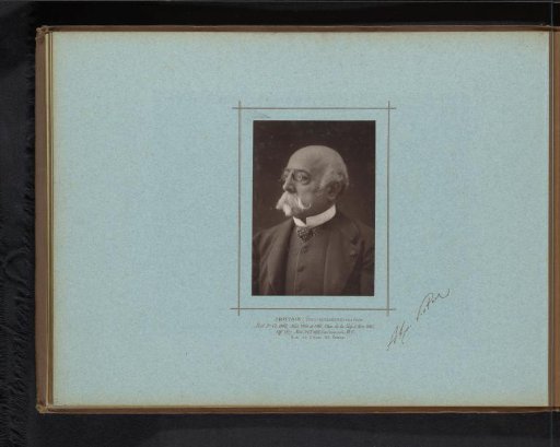 Portrait of Alexandre Protais