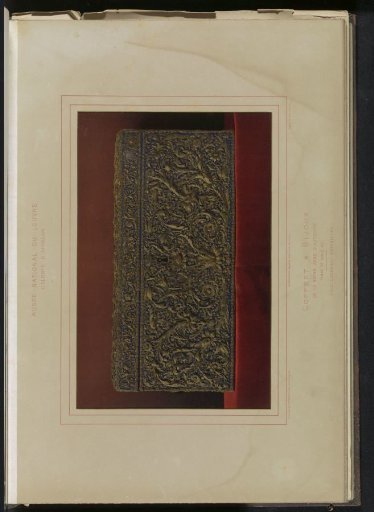 Jewel box of Queen Anna of Austria