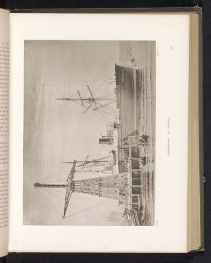 Disembarking the pedestal