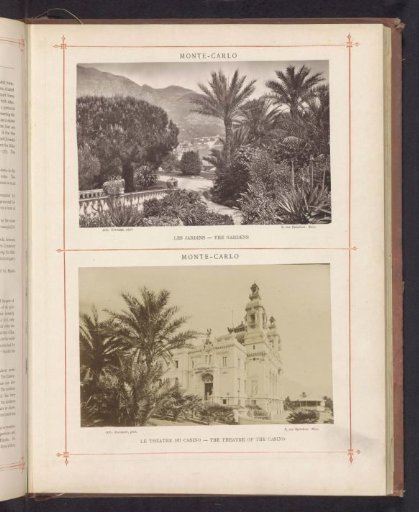 Two views in Monte Carlo