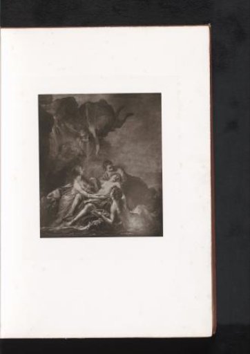 Reproduction of L'Evanouissement d'Amfitrite