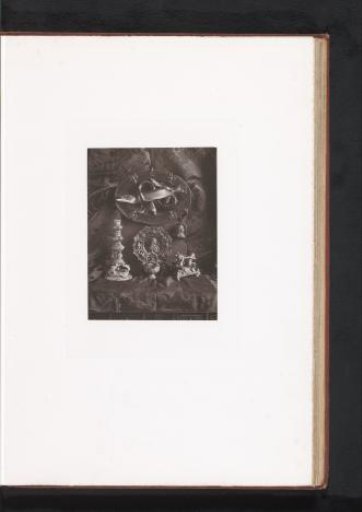 Six earthenware objects produced by Jean-Charles and Charles Avisseau, displayed at the Exposition Rétrospective of 1873 in Tours, France