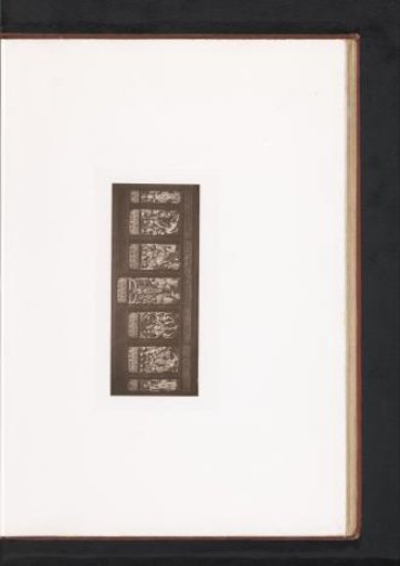 Altarpiece with scenes from the life of Christ, displayed during the Exposition Rétrospective of 1873 in Tours, France