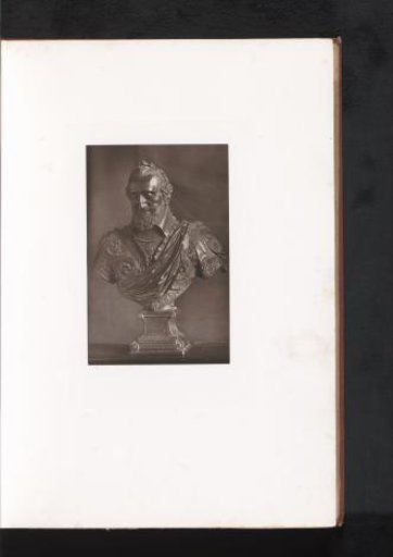 Bust of Henry IV of France, displayed at the Exposition Rétrospective of 1873 in Tours, France