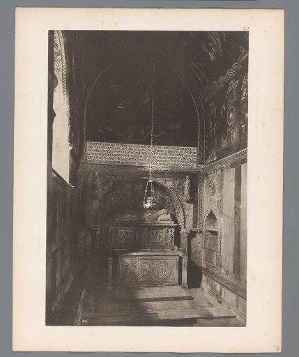 Tomb in San Marco, Venice