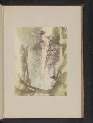 View of the Togetsukyo bridge in Arashiyama