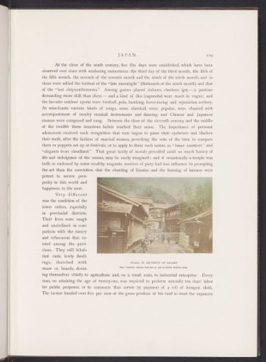 Oyama in the province of Sagami