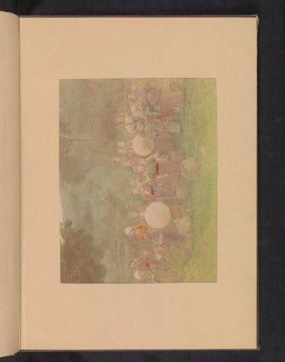 Group portrait of tea pickers