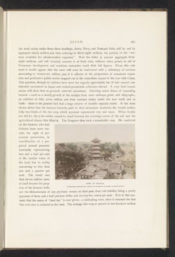 View of Nagoya
